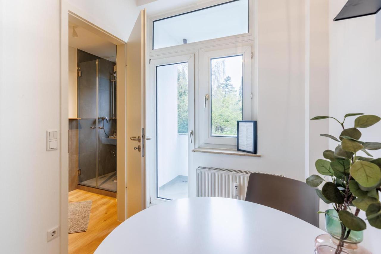 Glueck Auf Appartements Hufelandstrasse Essen Kültér fotó