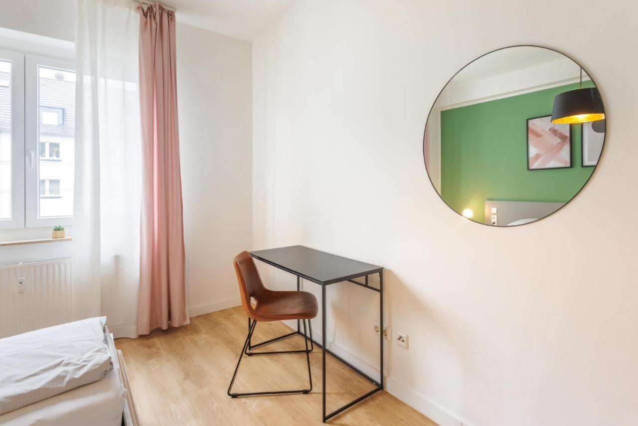 Glueck Auf Appartements Hufelandstrasse Essen Kültér fotó