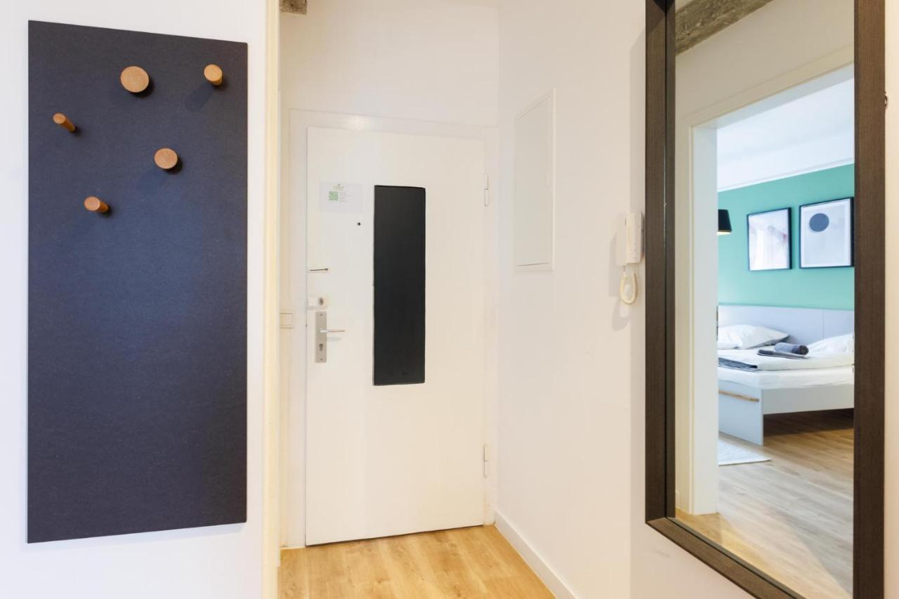Glueck Auf Appartements Hufelandstrasse Essen Kültér fotó