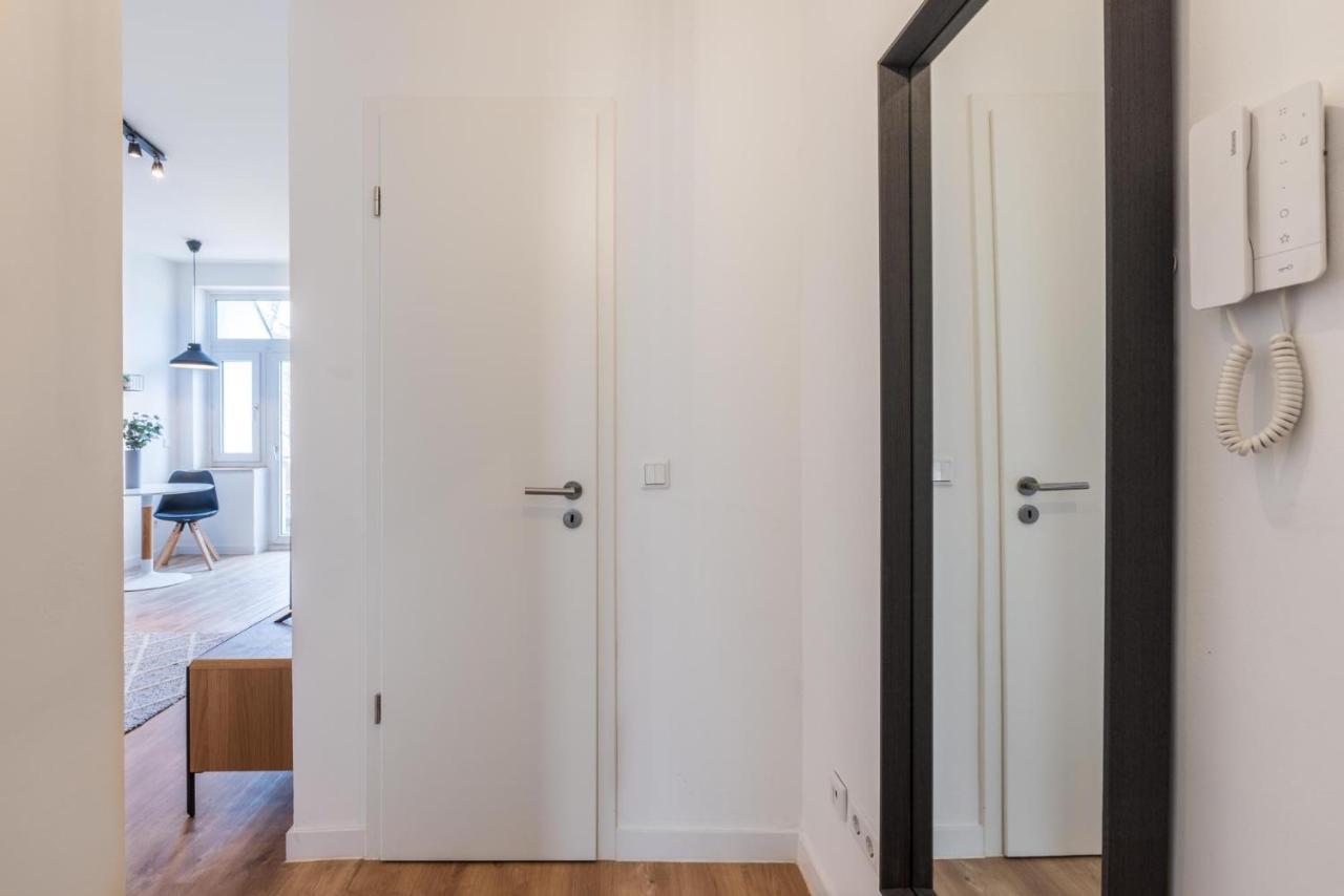 Glueck Auf Appartements Hufelandstrasse Essen Kültér fotó
