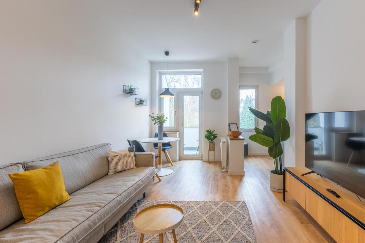 Glueck Auf Appartements Hufelandstrasse Essen Kültér fotó