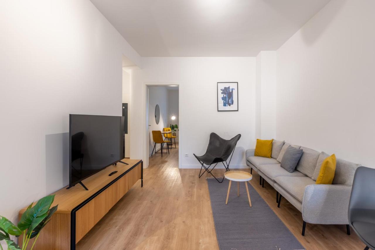 Glueck Auf Appartements Hufelandstrasse Essen Kültér fotó