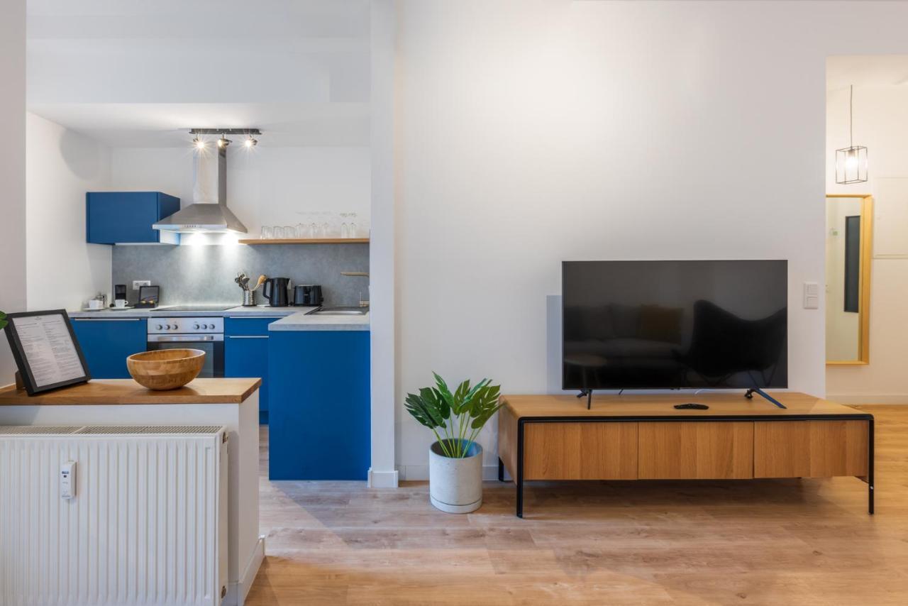 Glueck Auf Appartements Hufelandstrasse Essen Kültér fotó