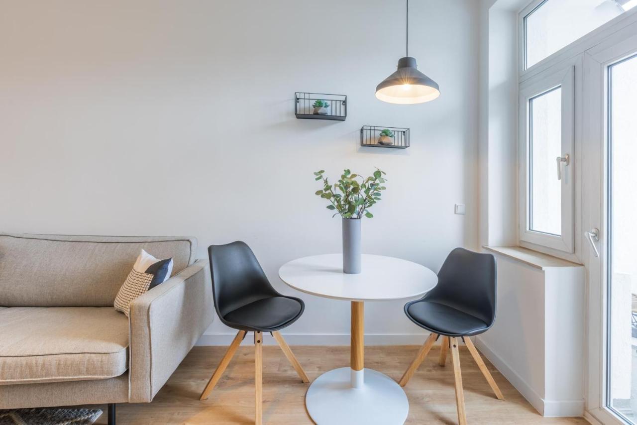 Glueck Auf Appartements Hufelandstrasse Essen Kültér fotó