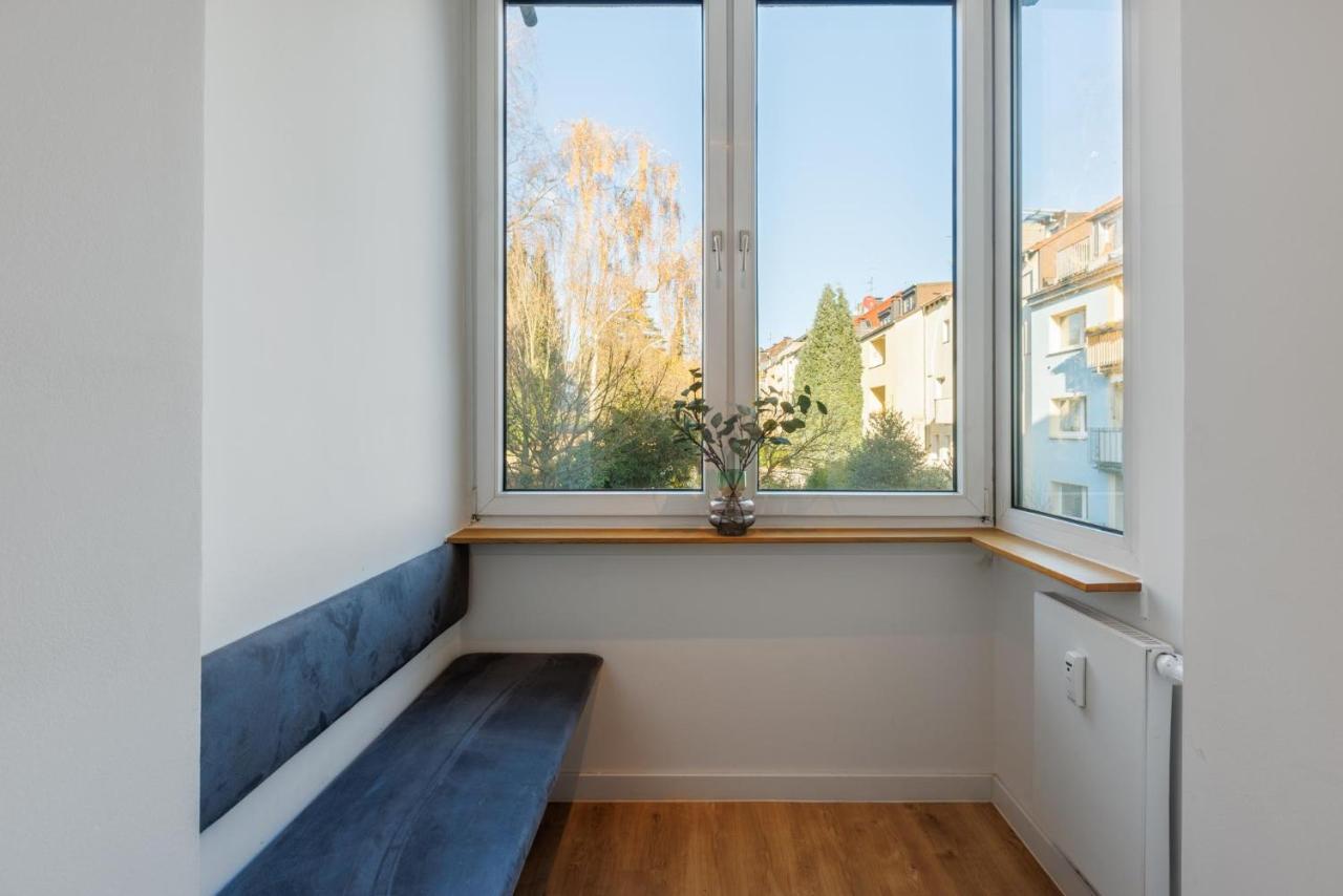 Glueck Auf Appartements Hufelandstrasse Essen Kültér fotó