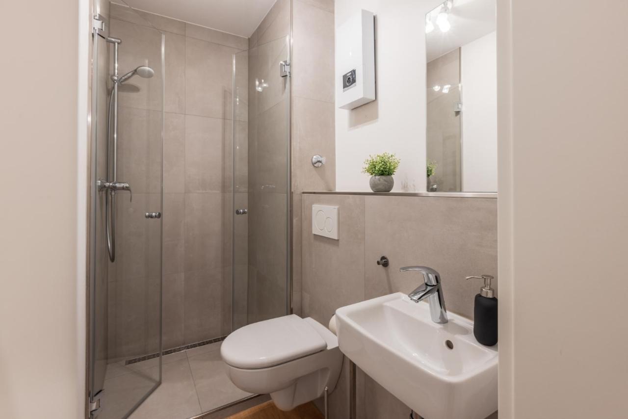 Glueck Auf Appartements Hufelandstrasse Essen Kültér fotó