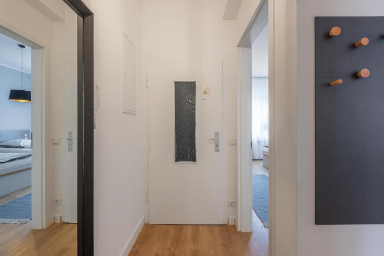 Glueck Auf Appartements Hufelandstrasse Essen Kültér fotó