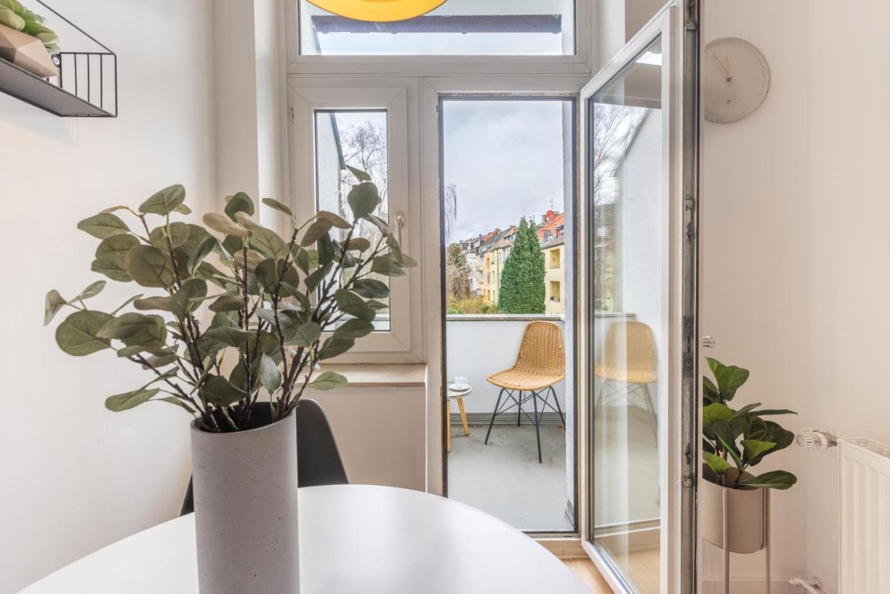 Glueck Auf Appartements Hufelandstrasse Essen Kültér fotó