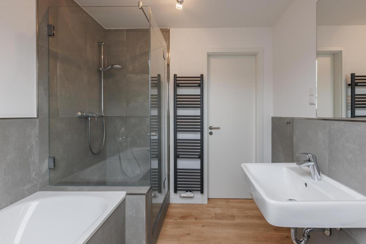 Glueck Auf Appartements Hufelandstrasse Essen Kültér fotó
