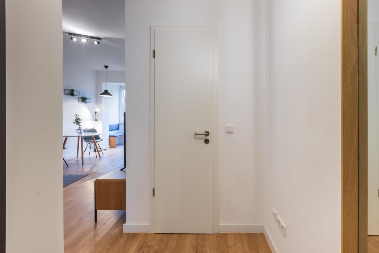 Glueck Auf Appartements Hufelandstrasse Essen Kültér fotó